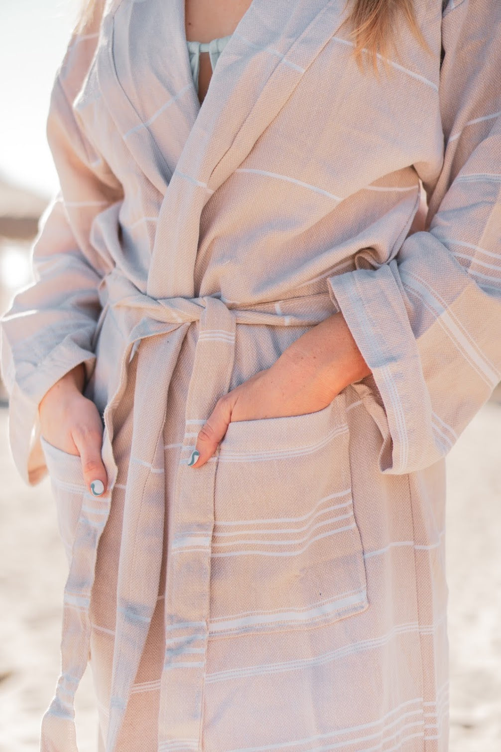 MONACO TURKISH BATHROBE-4