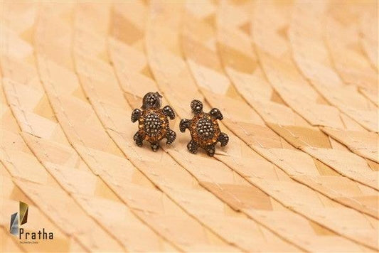 Turtle Earrings-0